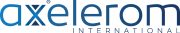 AXELEROM - English Logo